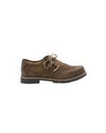 Oktoberfest Chestnut Suede Lederhosen Shoes