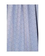 Simone – Midnight Blue Jacquard Dirndl with Lavender Apron - Image 3