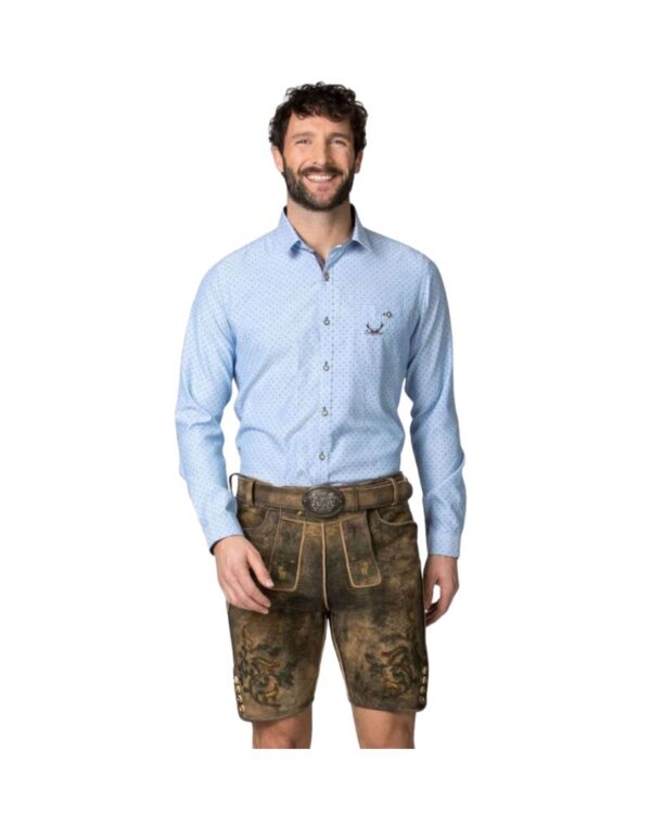 Downey Lederhosen