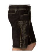 Bamberg Nightfall Lederhosen - Image 3