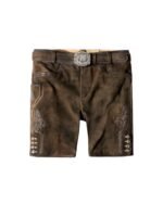 Frankenmuth Marx Classic Brown Lederhosen