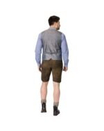 Frankenmuth Marx Classic Brown Lederhosen - Image 6