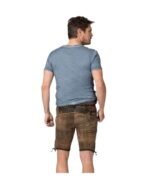 Fredericksburg Obsidian-Toned Lederhosen - Image 4