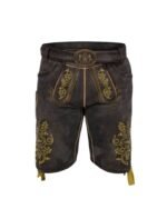 Gabe Buffalo Lederhosen