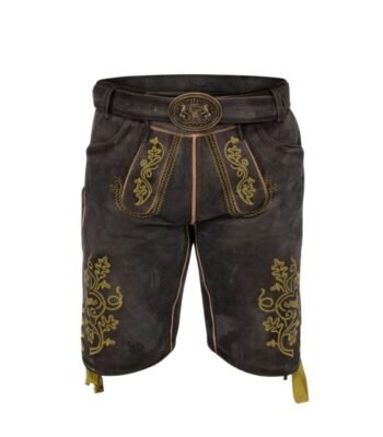 Gabe Buffalo Lederhosen