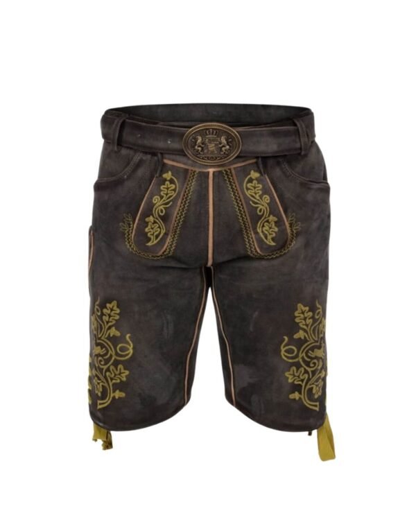 Gabe Buffalo Lederhosen