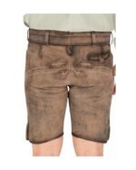 Augsburg Weathered Fawn Lederhosen - Image 5