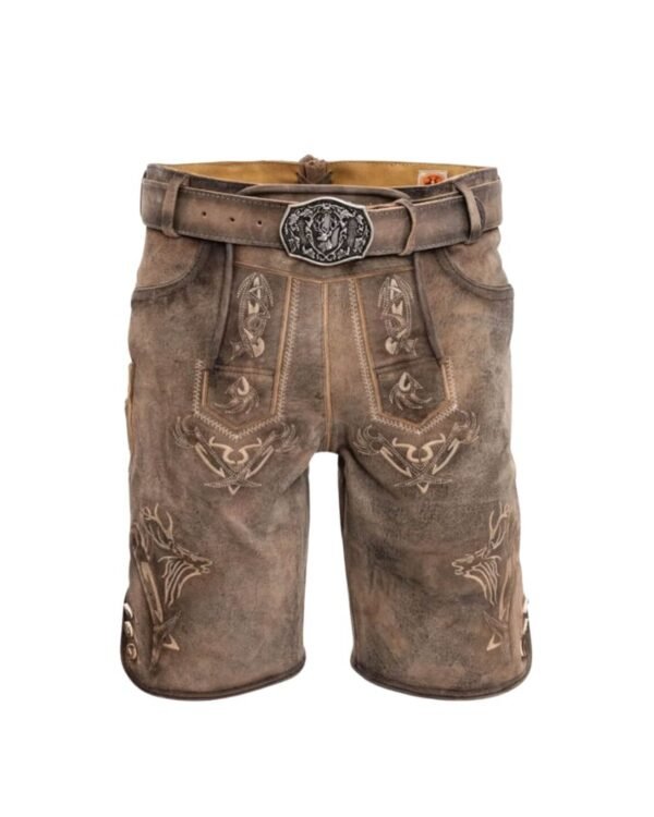 Hallstatt Lederhosen For Men