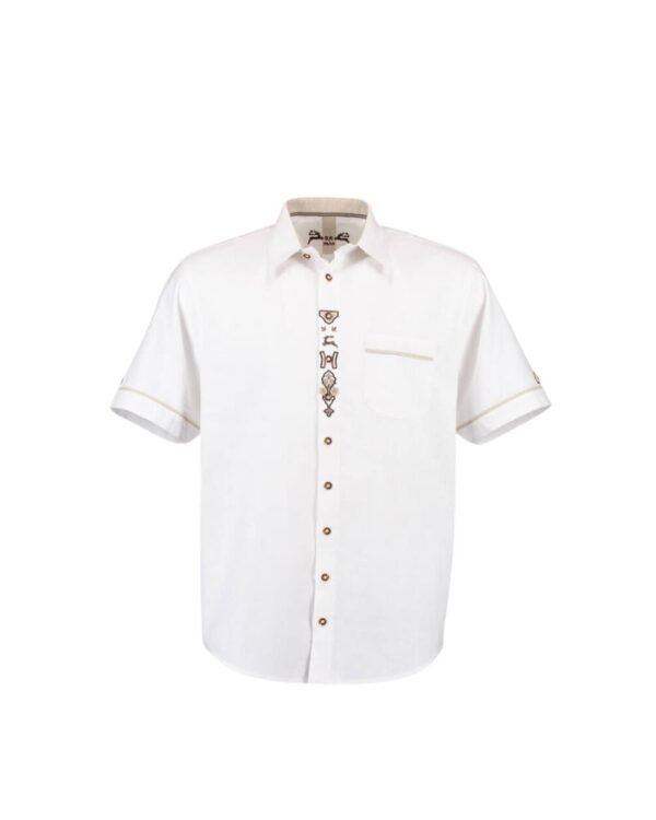 Hallstatt Lederhosen Shirt