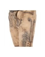 Kempten Weathered Bone Lederhosen - Image 3