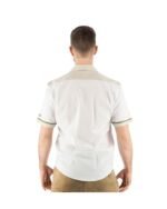 Augsburg – White Lederhosen Shirt - Image 4