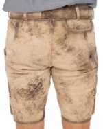 Kempten Weathered Bone Lederhosen - Image 2