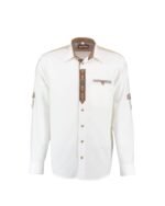 Lewandowski Lederhosen Shirt