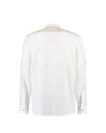 Lewandowski – Cream Embroidered Trachten Shirt - Image 3