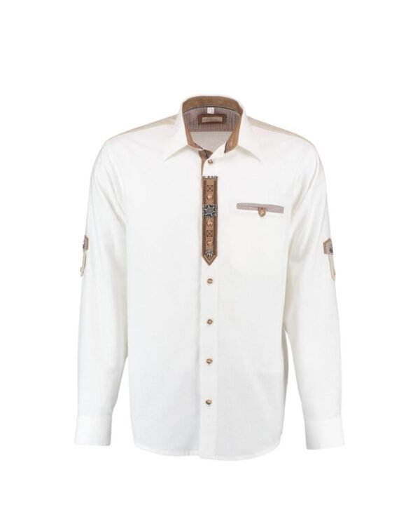 Lewandowski Lederhosen Shirt