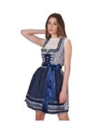 Garmisch – Navy Blossom Mini Dirndl