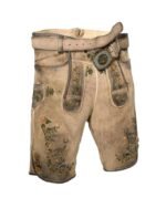 Edelweiss Fawn Lederhosen