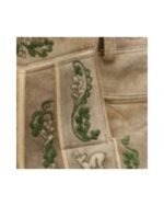 Ostarrichi Green Embroidery Lederhosen - Image 3