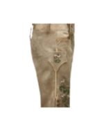 Ostarrichi Green Embroidery Lederhosen - Image 4