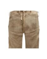 Ostarrichi Green Embroidery Lederhosen - Image 5