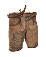 Peter Classic Lederhosen For Men