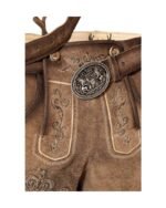 Peter Classic Lederhosen For Men - Image 2