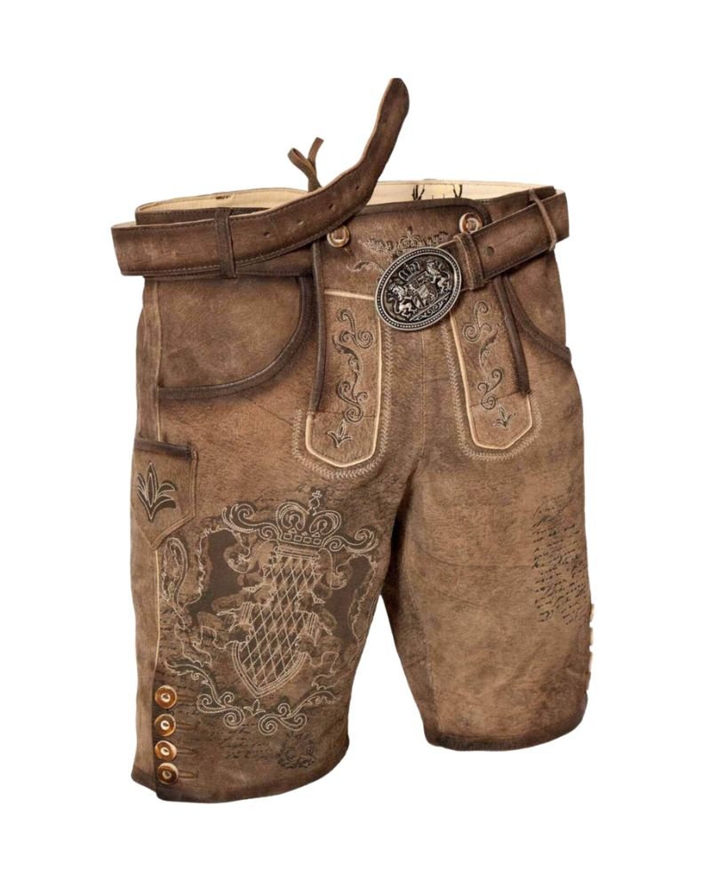 Peter Classic Lederhosen For Men