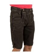 Andreas Chestnut Brown Lederhosen - Image 4