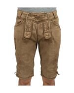 Rosenheim Field Honey Lederhosen - Image 2
