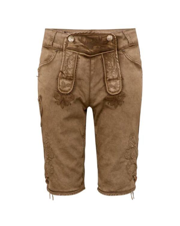 Rosenheim Field Honey Lederhosen
