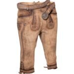 Redwood Forest Bavarian Classic Bundhosen