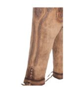 Alpine Fawn Bundhosen – Classic Bavarian Edition - Image 2