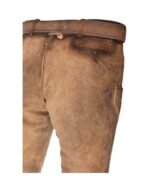 Alpine Fawn Bundhosen – Classic Bavarian Edition - Image 3