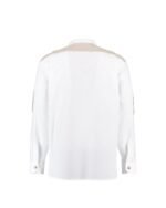 Mittenwald Alpine Lace-Up Trachten Shirt - Image 3