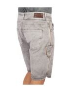 Richard Glacier Ash Denim Lederhosen - Image 6