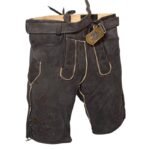 Rosenheim Cinderwood Lederhosen