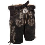 Schwarzbrunn Black Forest Lederhosen – Bavarian Style