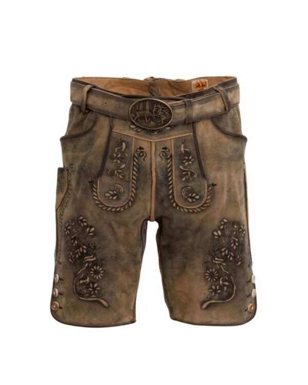 Schwarzwald Forest Lederhosen