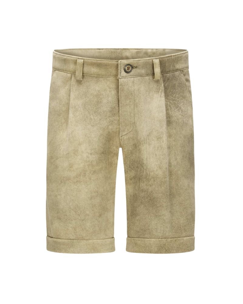 Vintage Clay Lederhosen Shorts