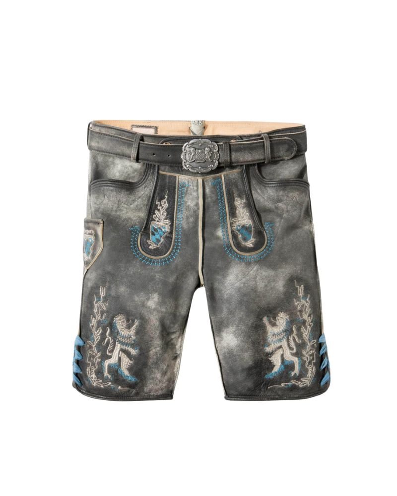 Tegernsee Kai Lederhosen