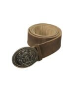 Traditional Men’s Lederhosen Belt