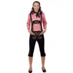 Charcoal Night Women’s Bundhosen