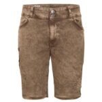 Lindau Emberwood Denim Lederhosen
