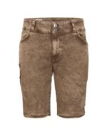 Lindau Emberwood Denim Lederhosen
