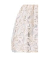 Berching – Glacier Blue Velvet Dirndl with Almond Lace Apron - Image 5