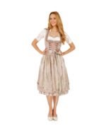 Vintage Women’s Oktoberfest Dirndl-Ava Dirndl