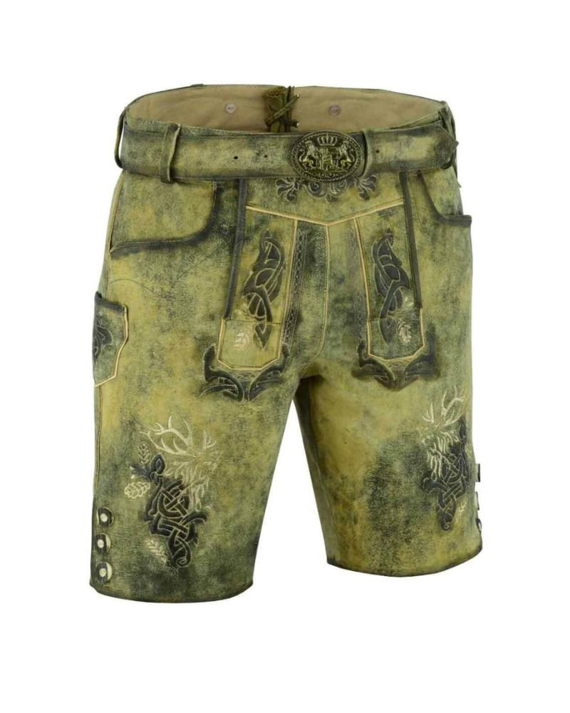Wayne Carpendale Lederhosen Werner Lederhosen