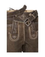 Weber Stone Walnut Bundhosen - Image 2