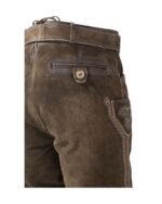 Weber Stone Walnut Bundhosen - Image 4