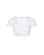 Women Dirndl Lace Blouse-Serena Blouse